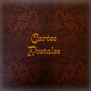 Cartes postales