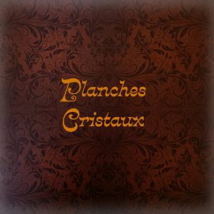 Planche de Lithothérapie