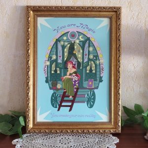 Affiche You are Magic