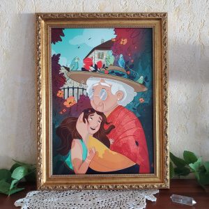 Affiche la compassion