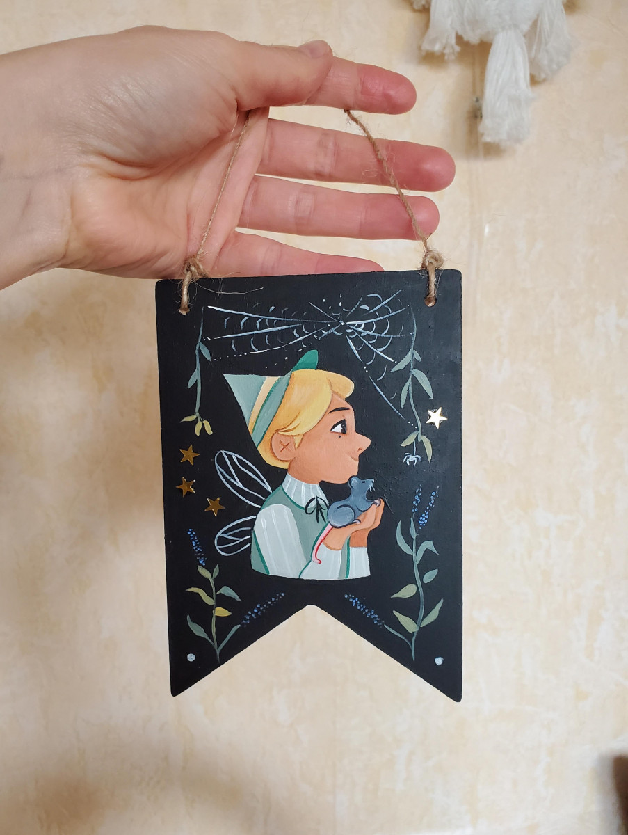 Peinture lutin – Image 3